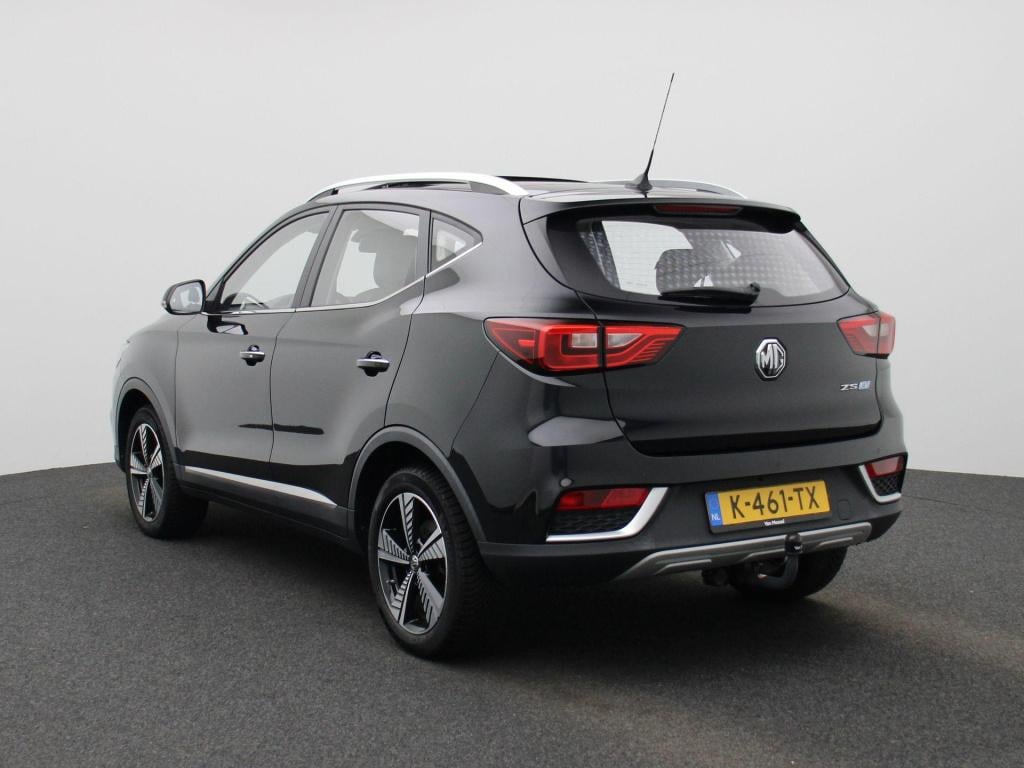 MG Zs Ev mg luxury 45 kwh | automaat | panoramadak | leder | navigatie | ai
