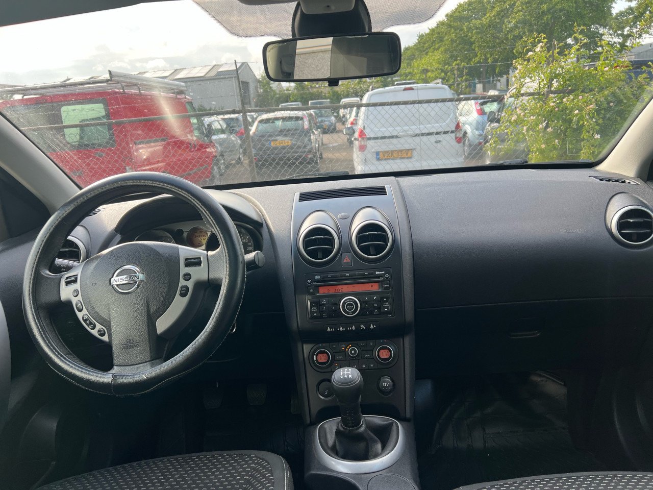 Nissan Qashqai 1.6 Acenta Pano/ Airco/ Cruise
