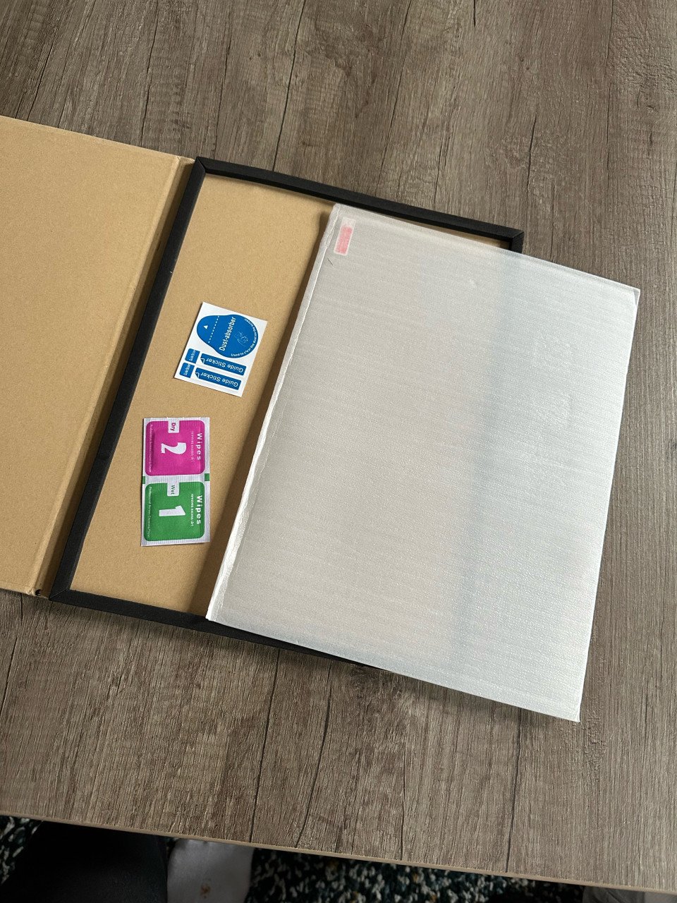 Screenprotector Ipad pro 12.9 inch
