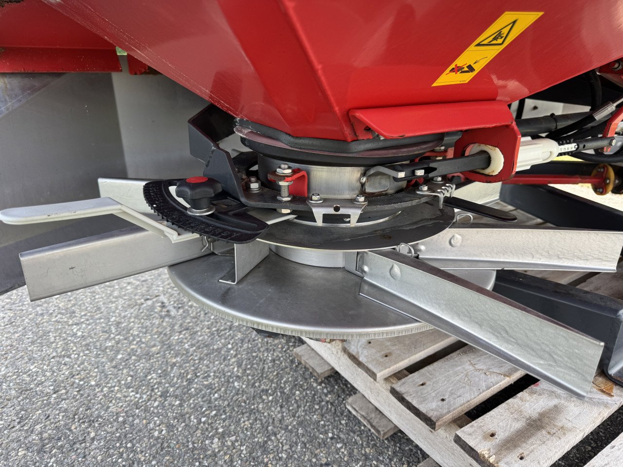 Vicon Rotaflow RS-XL Kunstmeststrooier