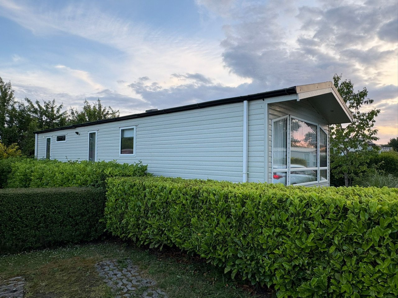 Chalet Atlas AMETHYST 5  -  Jouw plek van rust en thuiskomen!