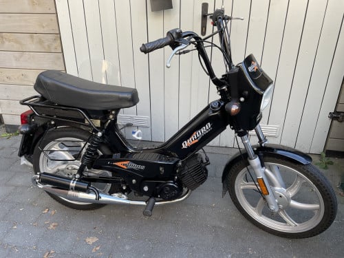 Tomos Quadro  brommer