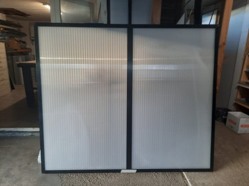 Polycarbonaatplaten 16 mm