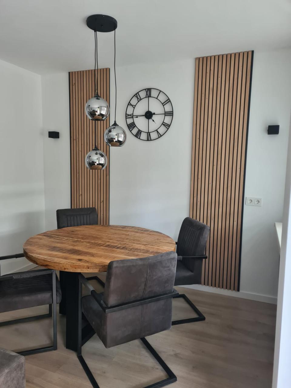 Grijze Parantino Eetkamerstoelen