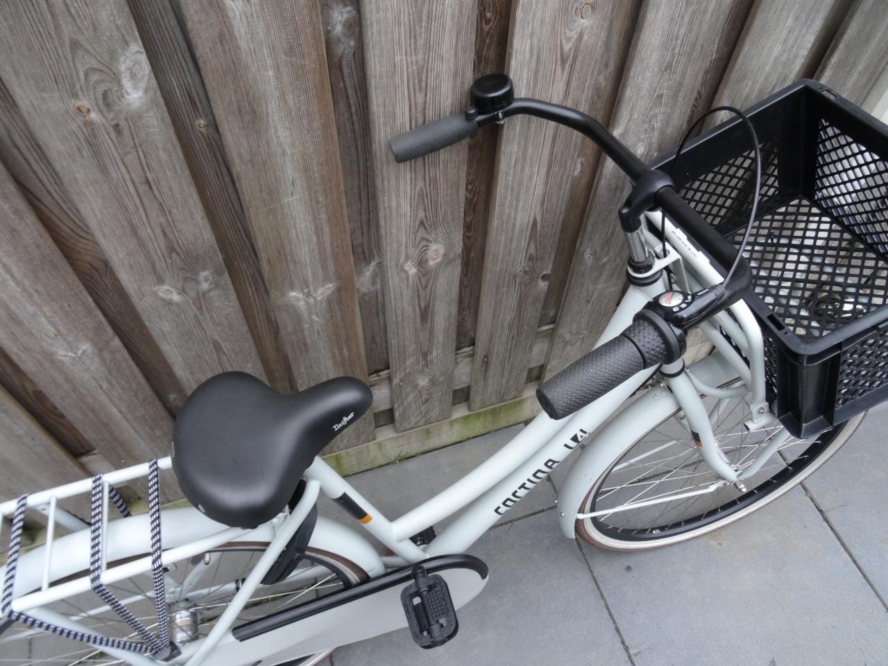 🚲 Cortina U4 Transportfiets 26 inch – Meisjes | Nieuw model