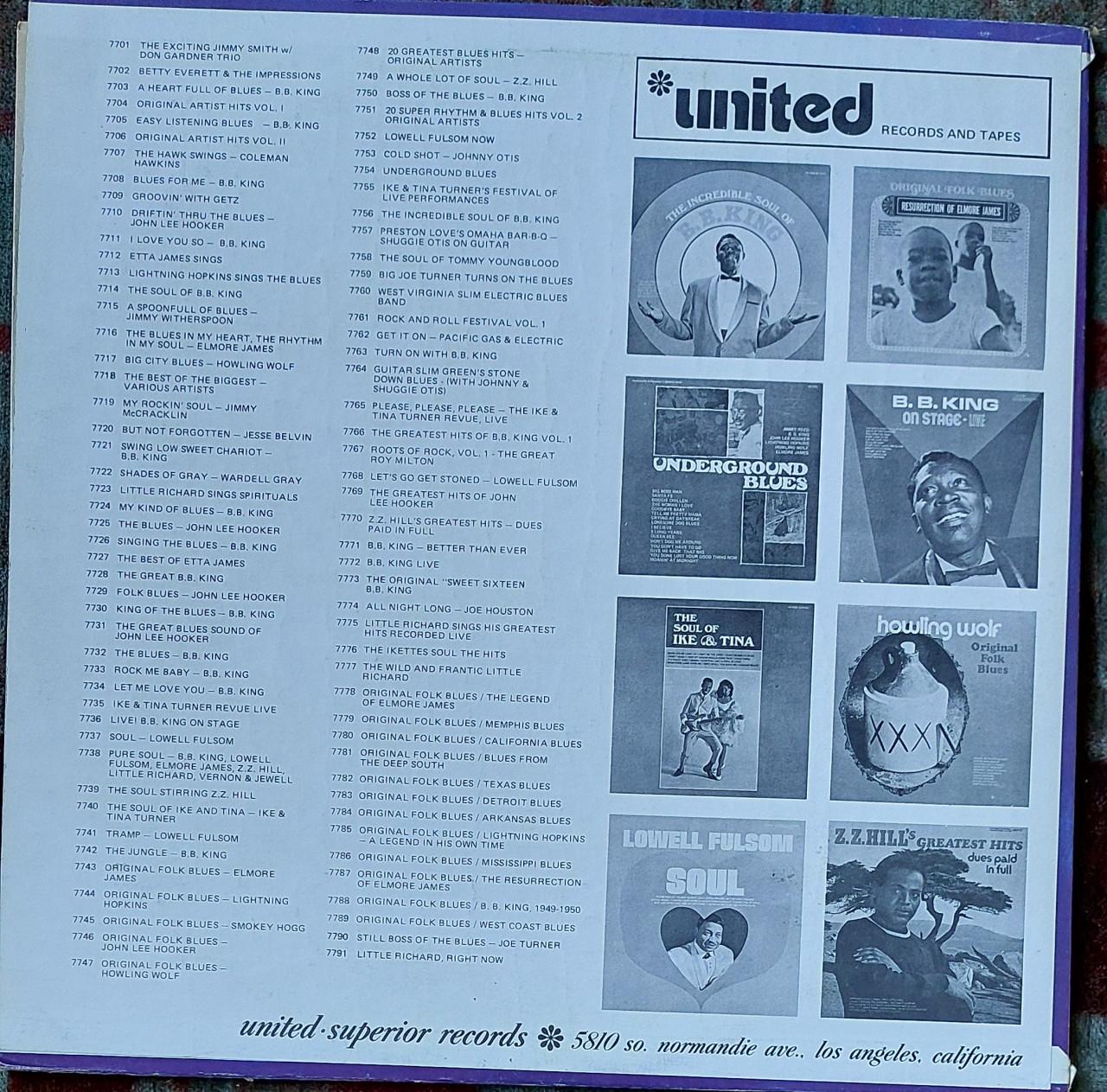 Zeldzame Oude Jazz Muziek