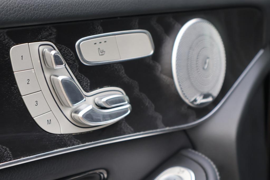 Mercedes-Benz Glc coupé 250 4matic l amg l burmerster l comand l wegklapbar