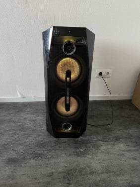 Sony gtk x1bt