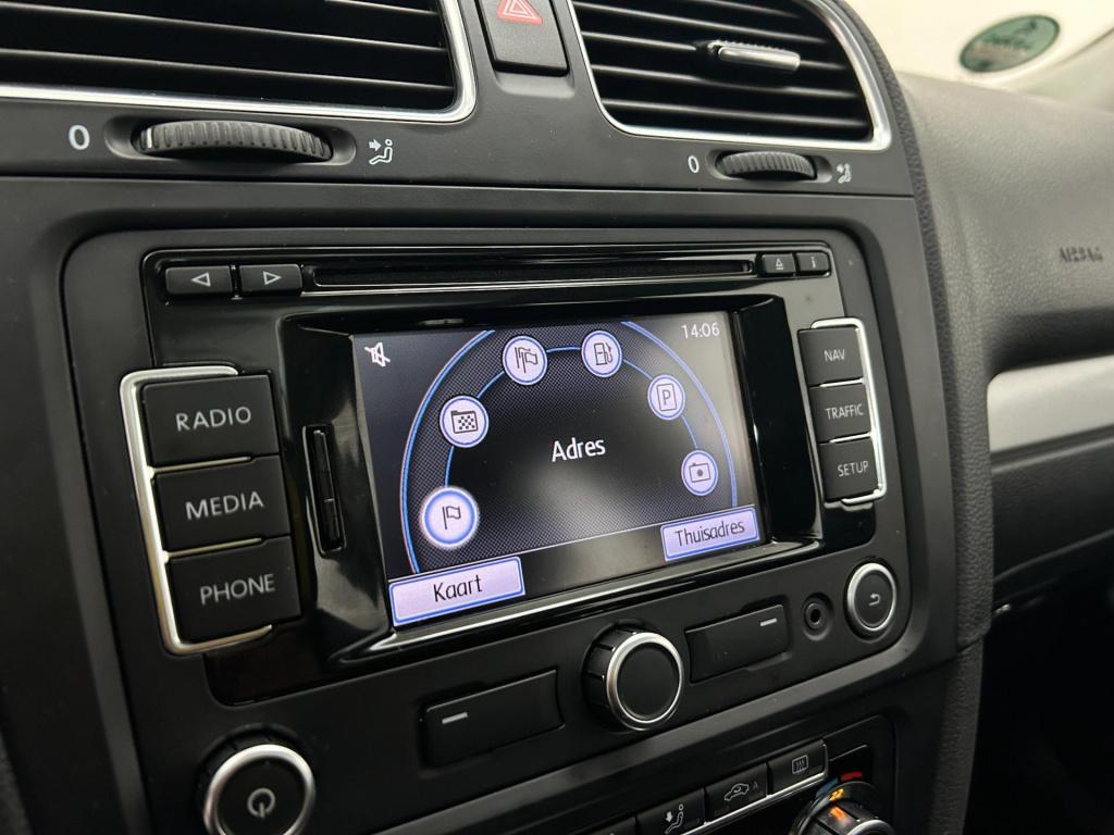 Volkswagen Golf variant occasion 1.4 tsi highline | wit | tweedehands volks