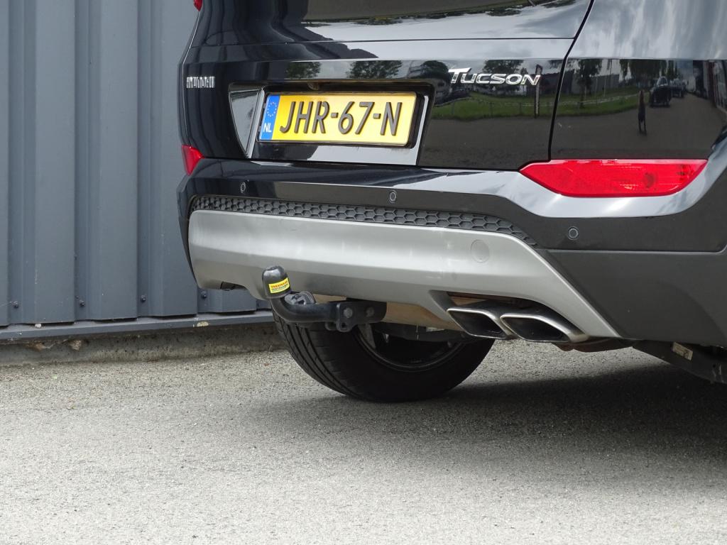 Hyundai Tucson 1.6 t-gdi comfort 4wd automaat | stoel-&stuurverwarming | tr