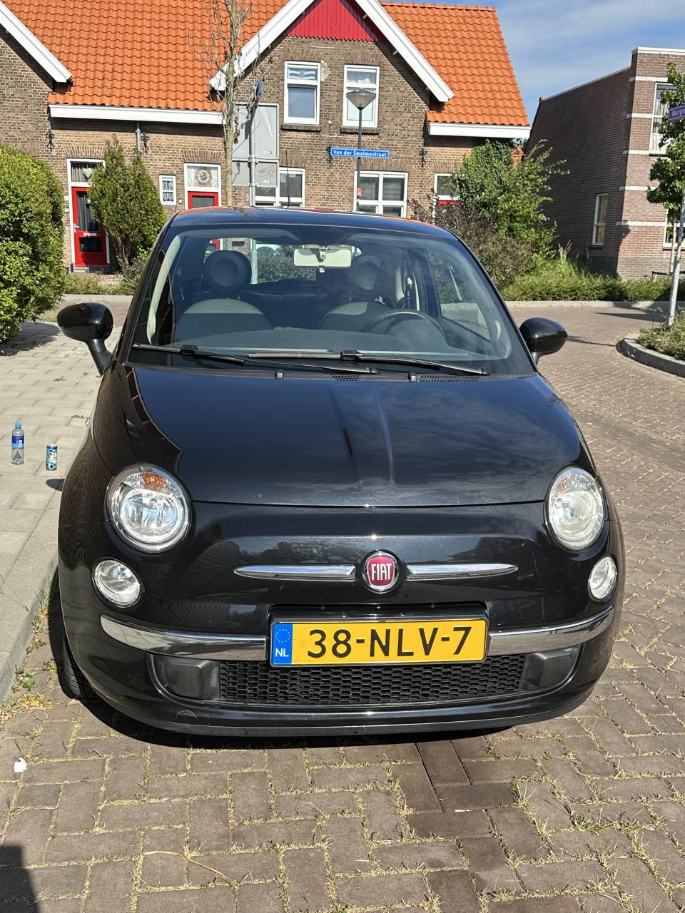 Automaat Fiat 500 1.2 Lounge nwe distrubutieriem+waterpomp