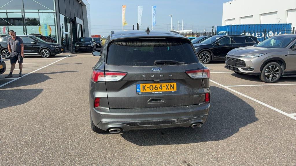Ford Kuga 2.5 phev st-line x trekhaak - electr. achterklep - adapt cruise c