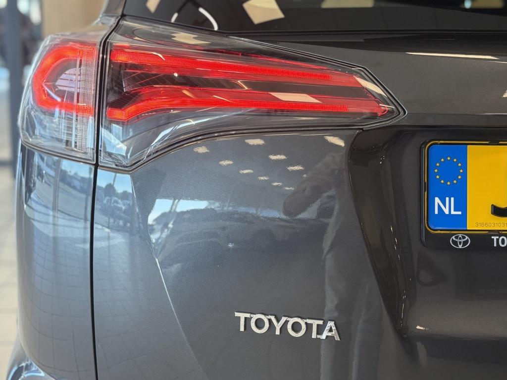 Toyota Rav4 2.0 vvt-i awd dyn.