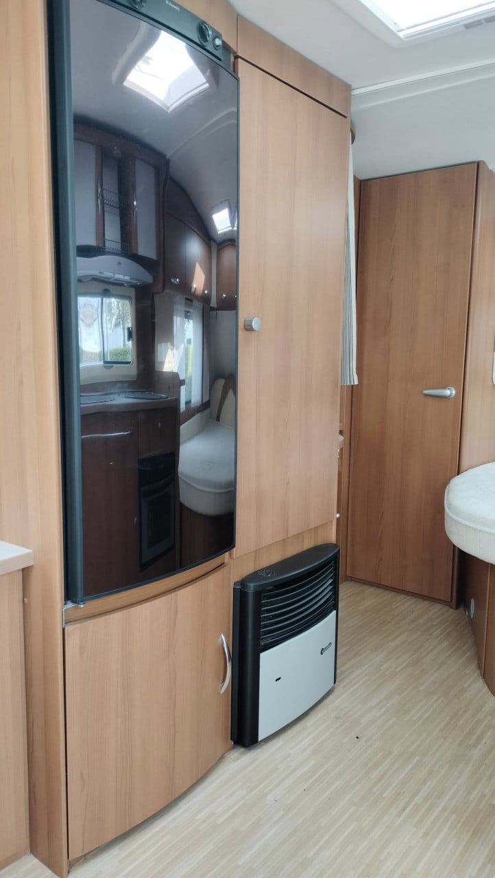 LMC 520 met voortent