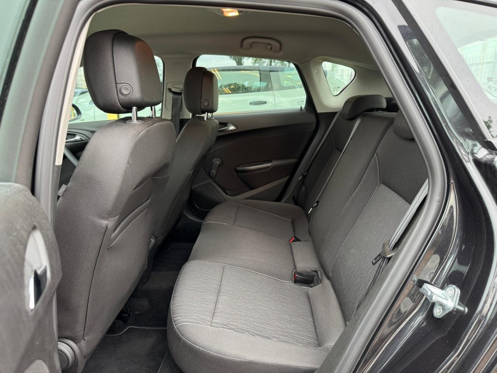 Opel Astra 1.6 automaat