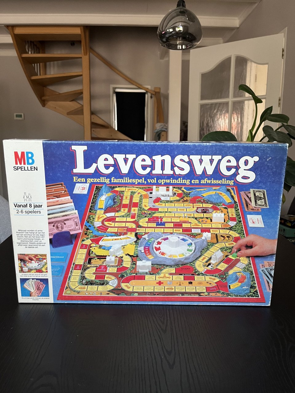 Bordspellen