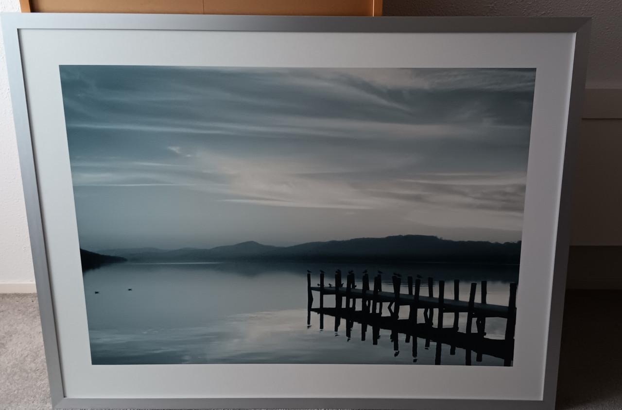 GROTE LIJST MET GROTE POSTER