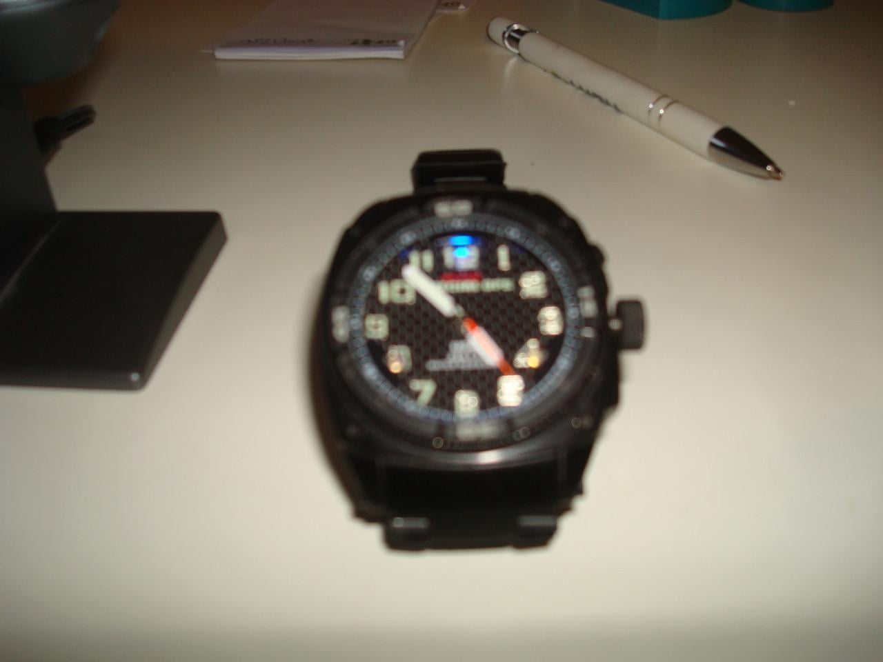 Horloge MTM Military Waych