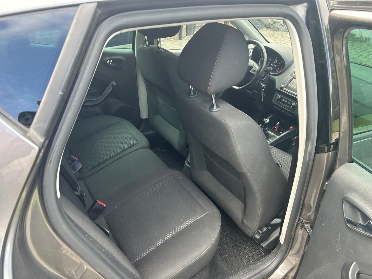 Seat Ibiza. FR 2017. 241900 km
