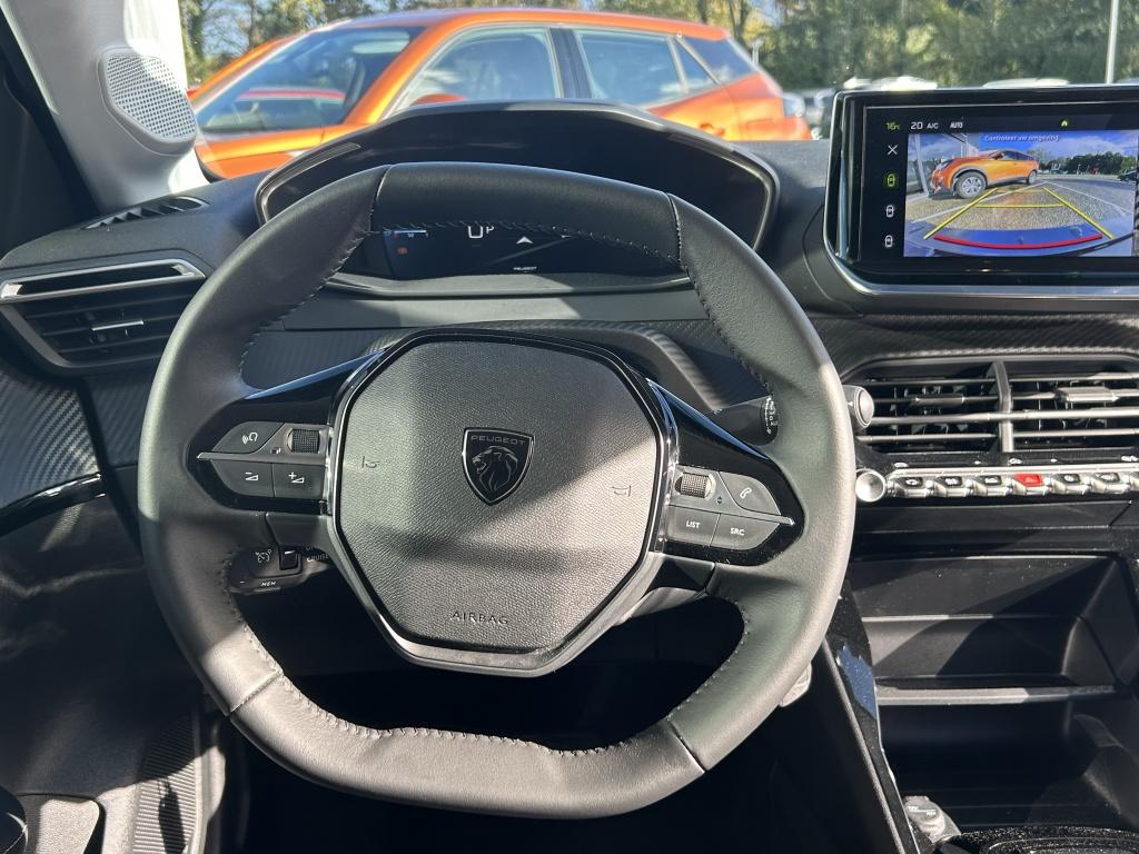 Peugeot 208 1.2 hybrid 100 e-dcs6 allure