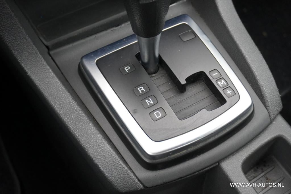 Ford Focus 1.6-16v trend automaat