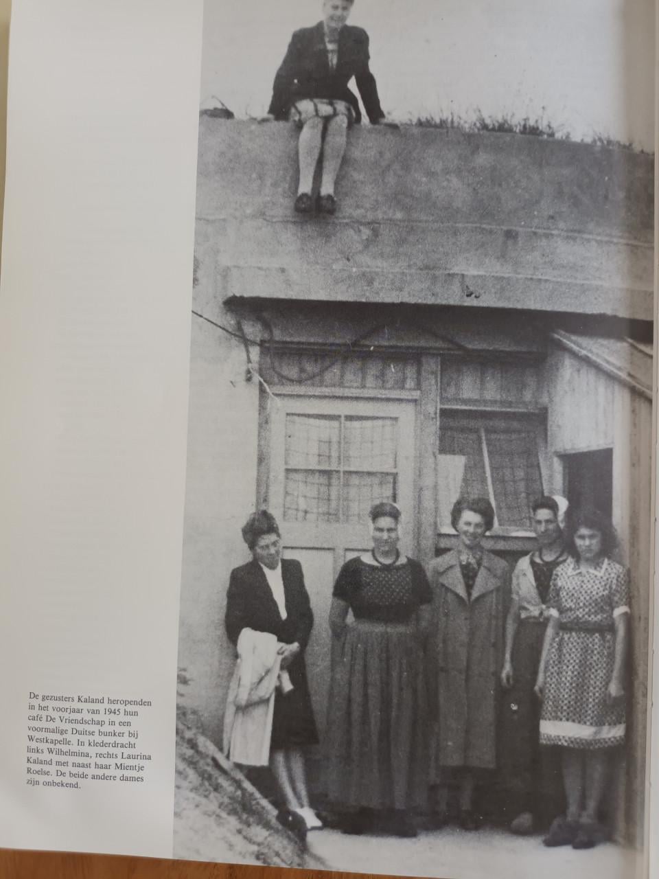 Worsteling om Walcheren 1939-1945