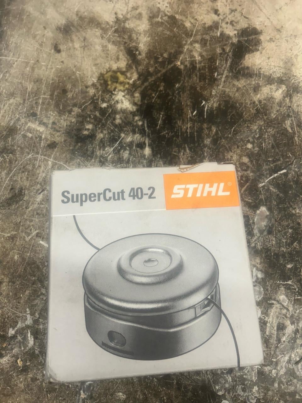 STIHL SuperCut 40-2 Maaikop - 2.4 mm