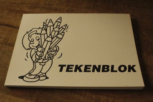 Tekenblok