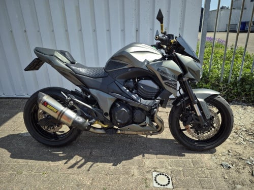 Kawasaki Z800 abs, full options!