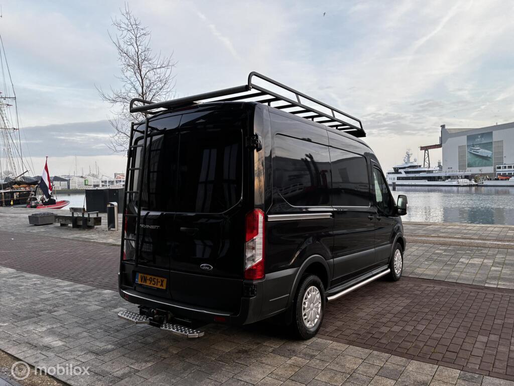Ford Transit 330 2.2 TDCI L2H3 imperiaal km169.207 Nap Airco BJ2015 Ex Btw