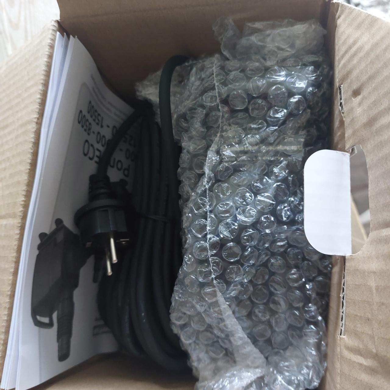 Zuinige en compacte elektronische filterpomp