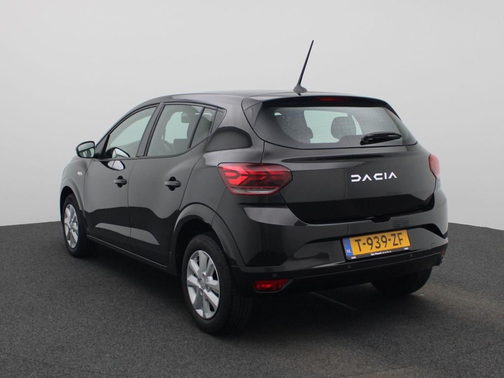 Dacia Sandero 1.0 tce 90 expression | cruise control | airco | bluetooth | 