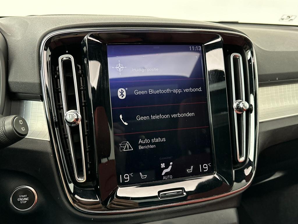 Volvo XC40 t5 248pk awd intro ed| pano| 360camera| adap.cruise| leder