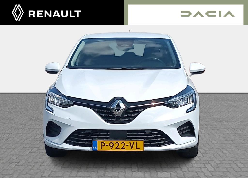 Renault Clio 1.0 tce 90 techno