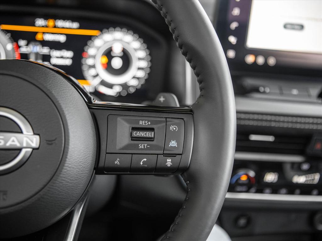Nissan Qashqai mild-hybrid 160pk automaat tekna plus | bose | pano | memory