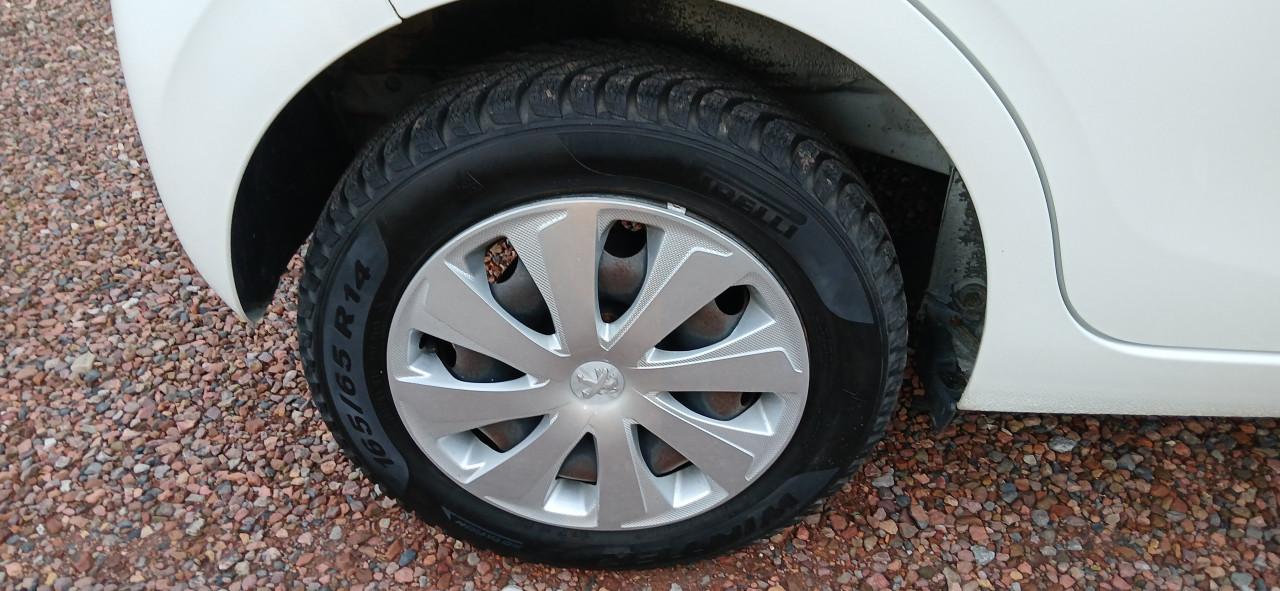 Peugeot 108 bj 2019 30.000 km 2jr apk