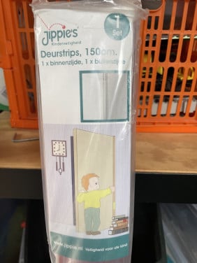 Jippie's deurbeschermer 150cm (4 stuks beschikbaar