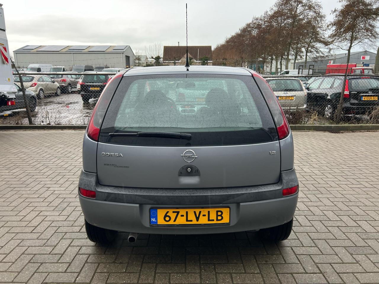 Opel Corsa 1.2-16V Enjoy 70.543KM NAP!