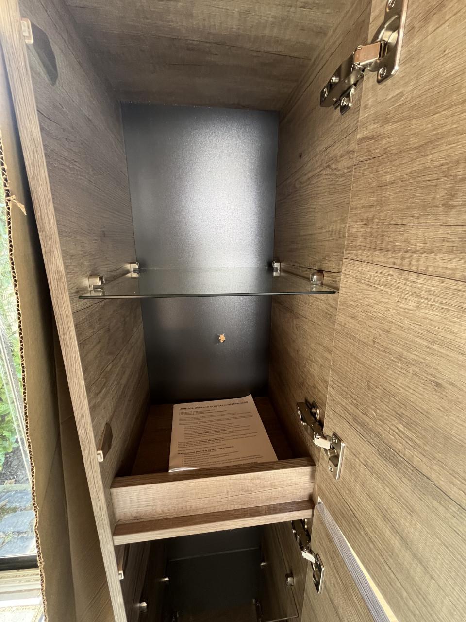 Te Koop Nieuwe badkamerkast