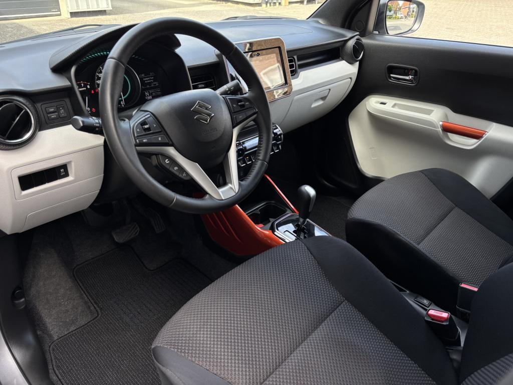 Suzuki Ignis automaat 1.2 stijl