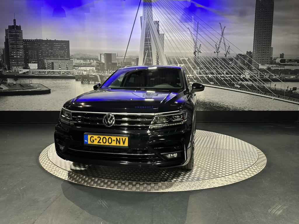 Volkswagen Tiguan Allspace 1.5 tsi highline business r 7p. *nl-auto*1e eige