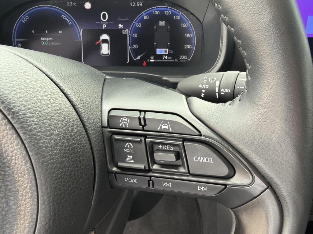Toyota Yaris Cross 1.5 hybrid 130 executive automaat|trekhaak|mooie complet