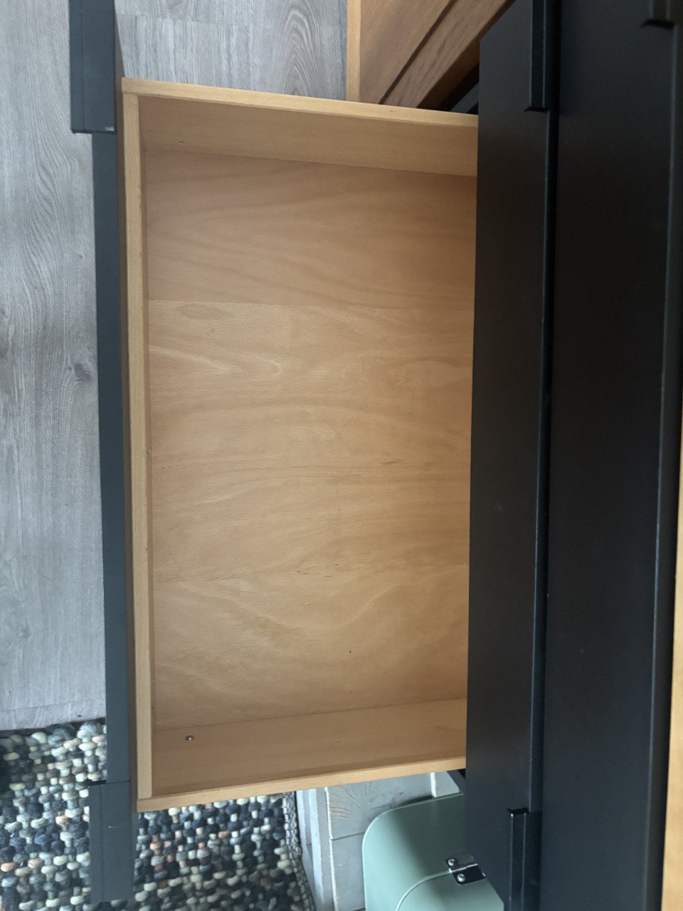 Pastoe kast ladenkast design hout vintage