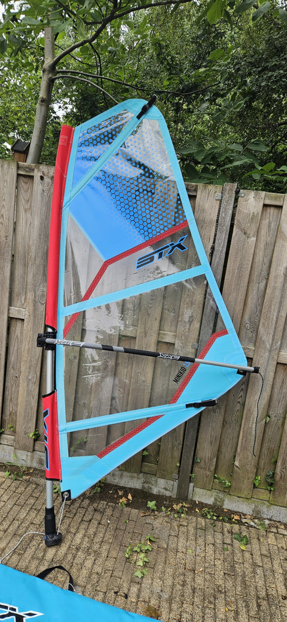Surfzeil kind