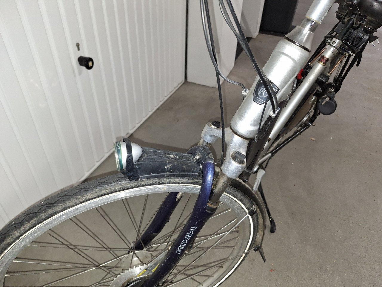 Koga e-bike