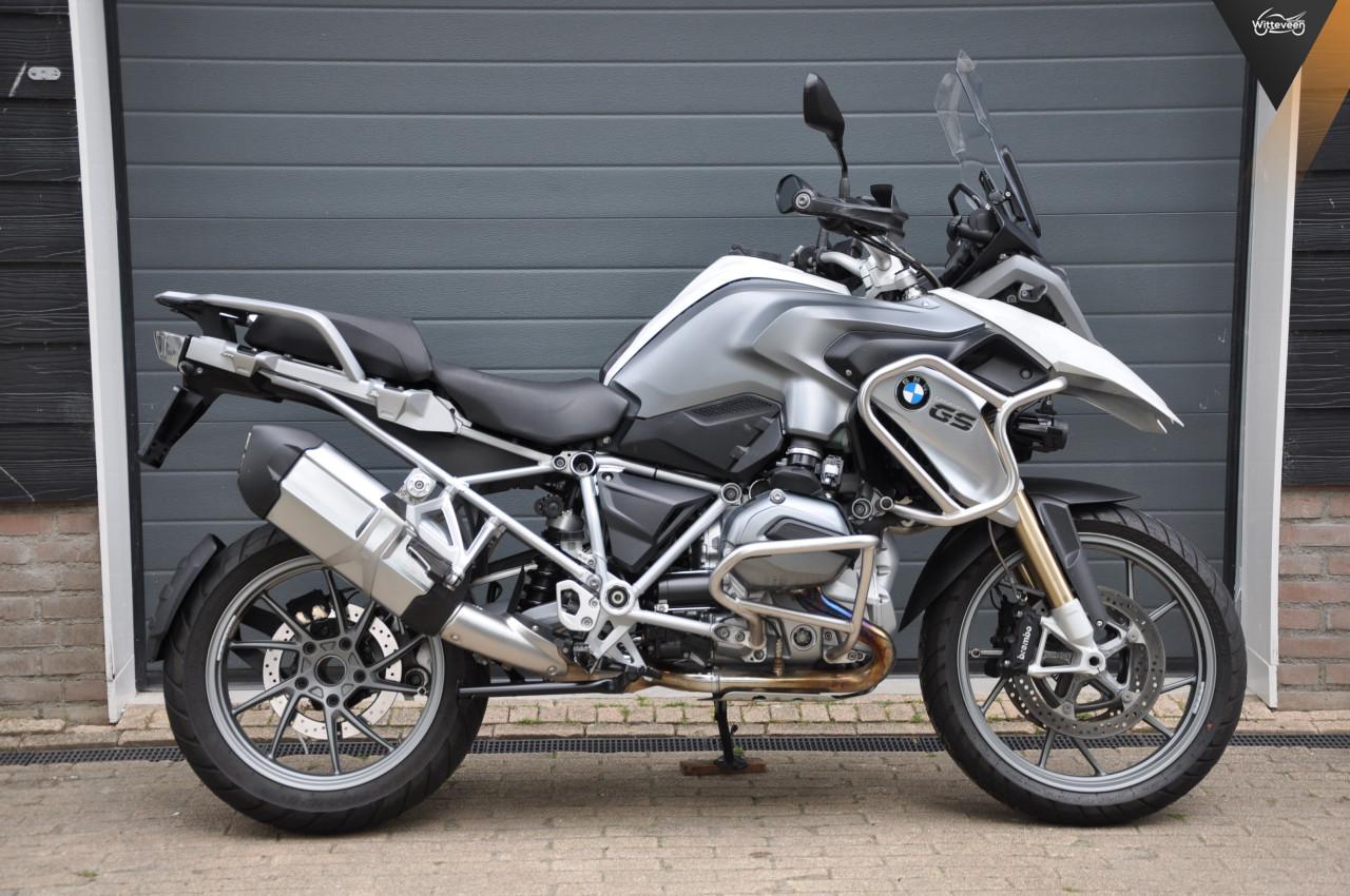BMW R 1200 GS 35000 km!