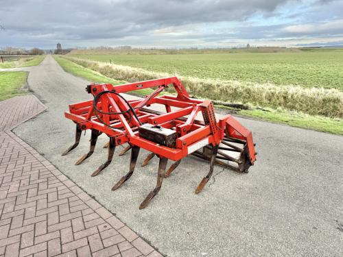 Evers Welsh cultivator