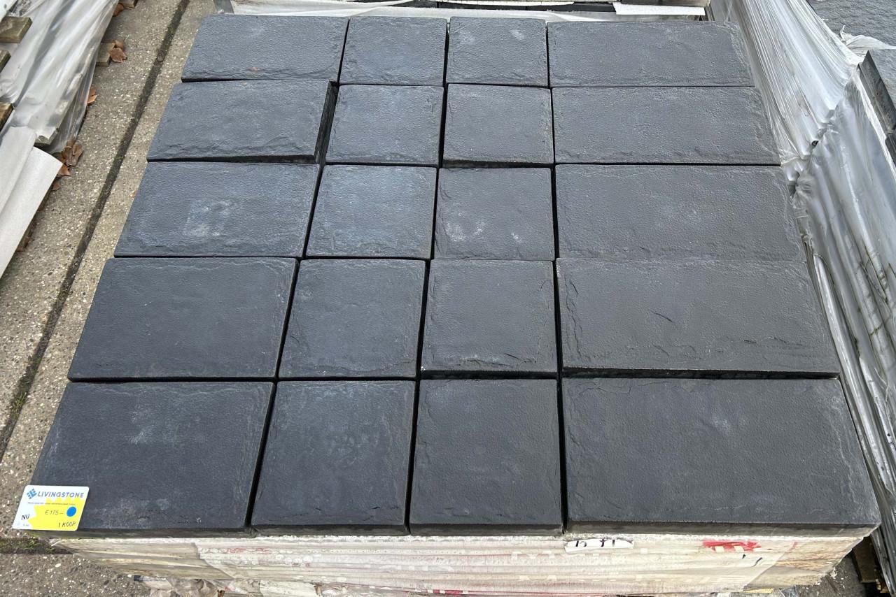 Restant partijen sierbestrating