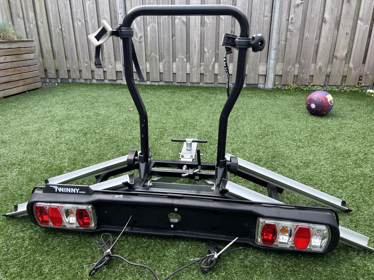 Fietsendrager twinny load