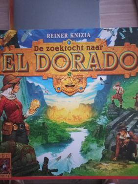 De zoektocht naar EL DORADO